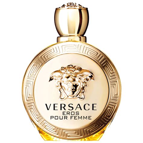 versace eau de toilette pour femme|Versace fragrance website.